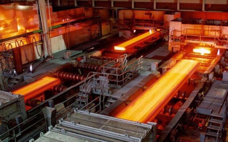 عبور تولید شمش فولادی از سطح 12 میلیون تن