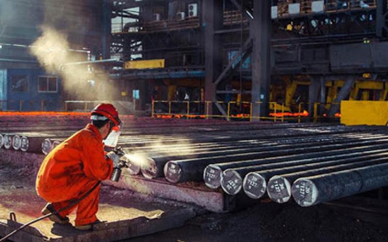 نگاهی به تولیدات 5 ساله فولاد چین، ثبت رکورد جدید در می 2020