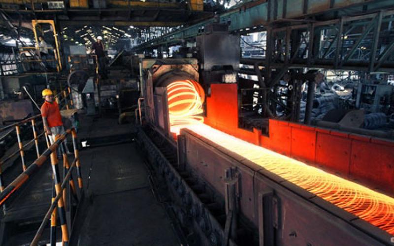 نگرانی فولادسازان هند از جهش قیمت سنگ آهن