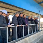 بازدید رئیس گروه مالی گردشگری از پروژه معدن ۵ گل گهر سیرجان (6)