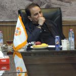 بازدید رئیس گروه مالی گردشگری از پروژه معدن ۵ گل گهر سیرجان (7)