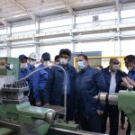 بازدید کارخانه احیاء استیل فولاد بافت (10)