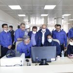بازدید کارخانه احیاء استیل فولاد بافت (15)