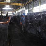 خطوط تولید نورد مجتمع فولاد صنعت بناب (10)