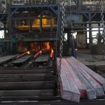 خطوط تولید نورد مجتمع فولاد صنعت بناب (2)